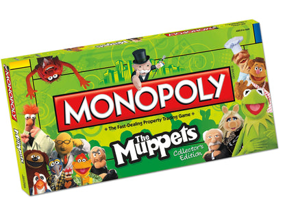 Monopoly The Muppets