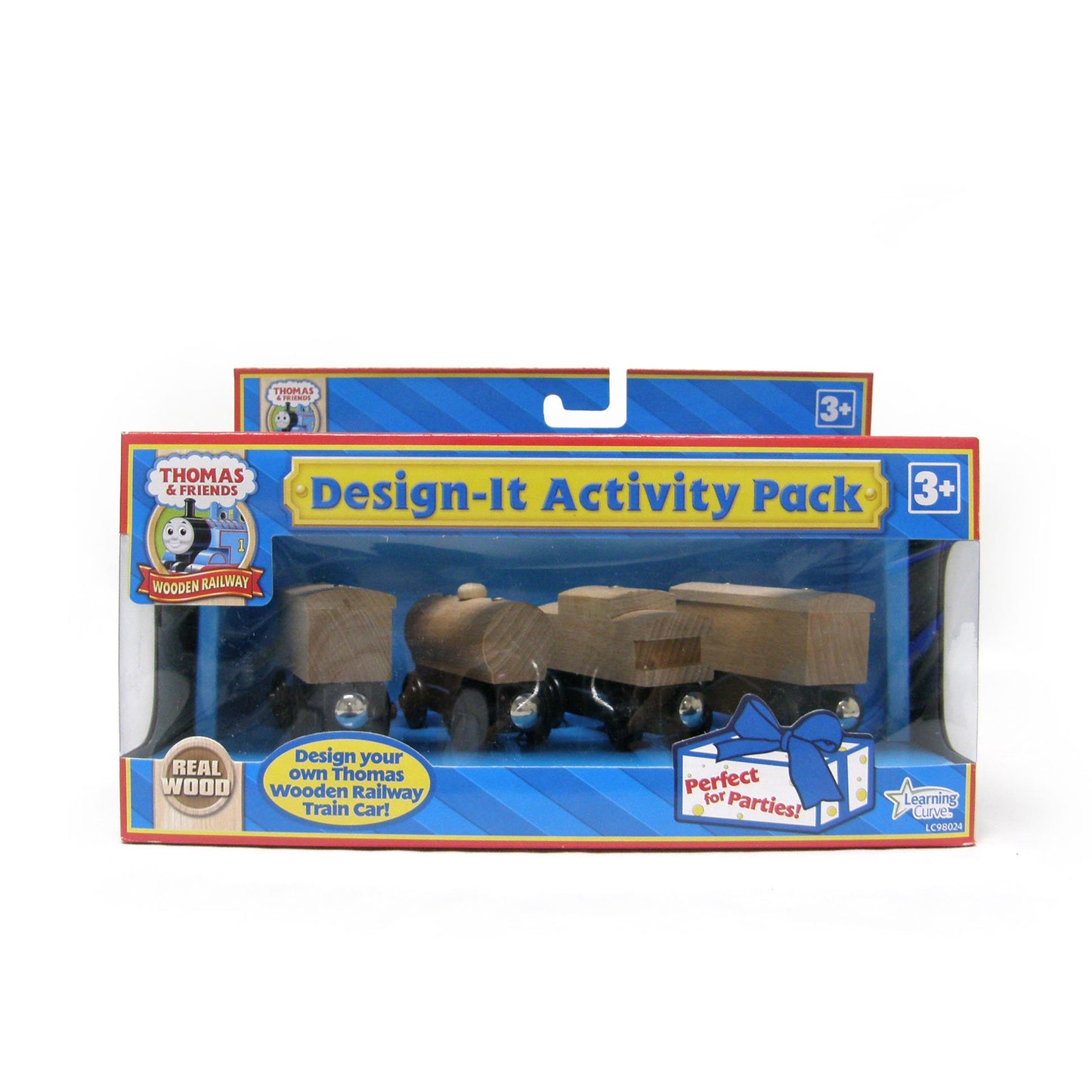 Thomas And Friends Wooden Railway - Design-It Activity Kit