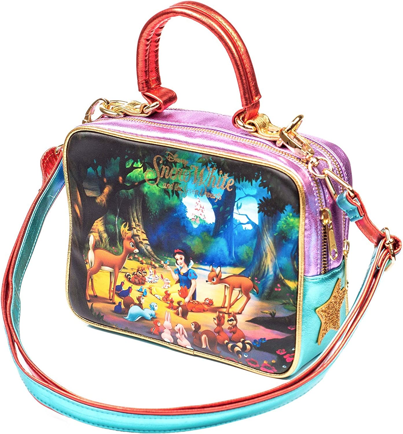 Irregular Choice Disney Snow White 'Fairest in the Land' Bag Standard