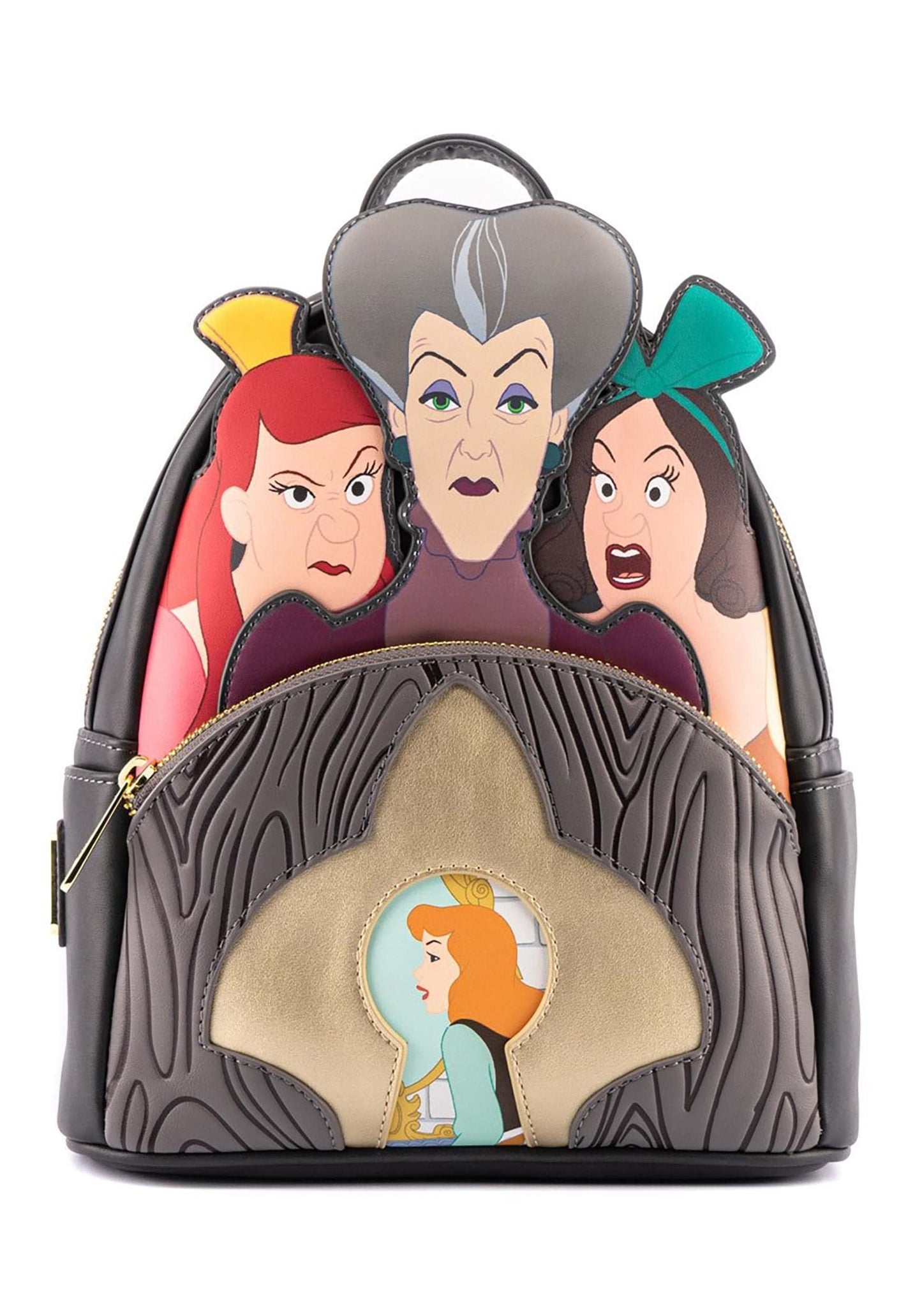 Loungefly Disney Villains Scene Evil Stepmother Backpack