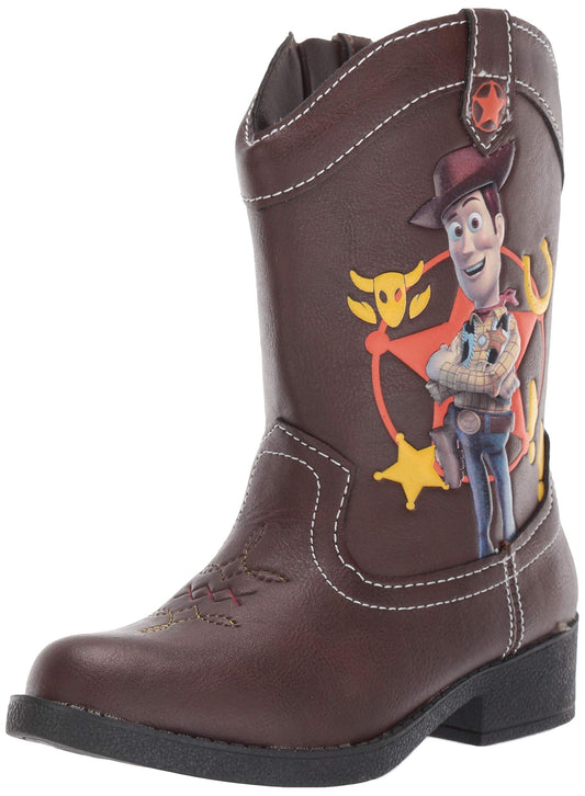 Josmo Kids Boy's Toy Story Boot (Toddler/Little Kid) Brown 7 Toddler M
