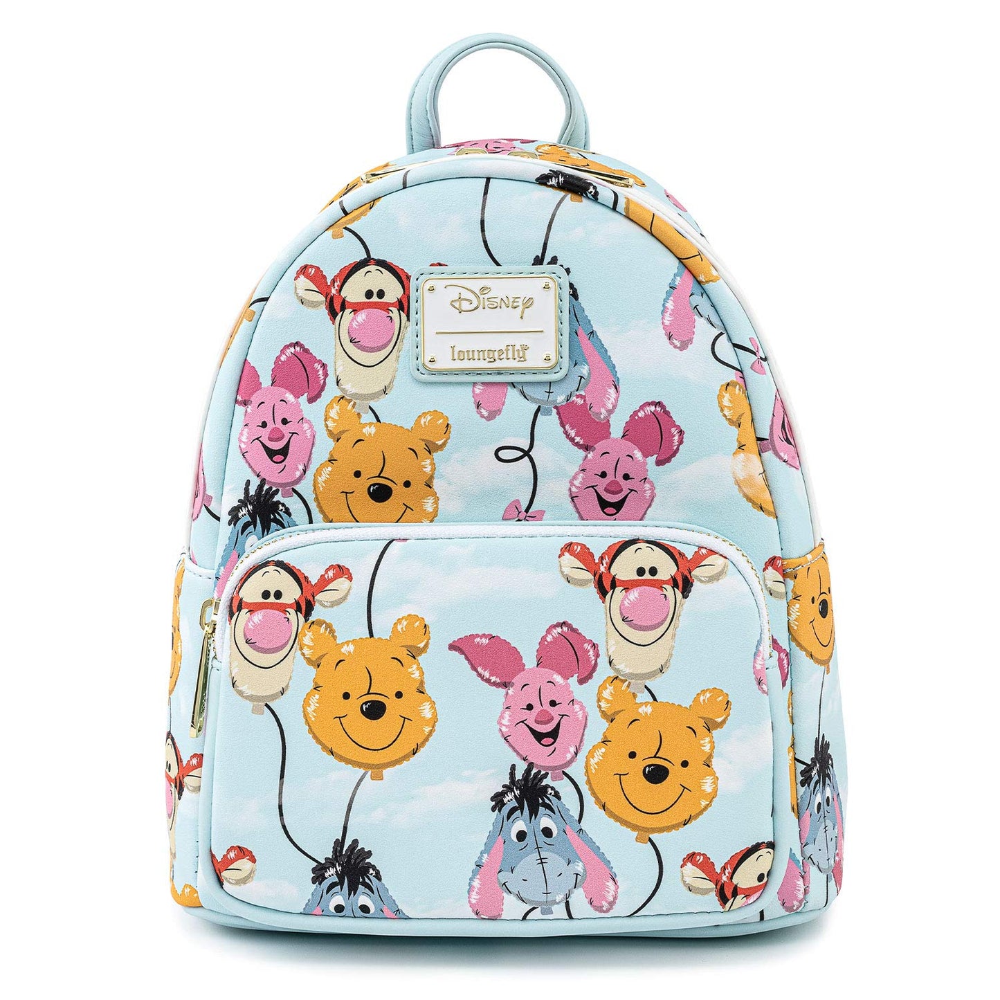 Loungefly Disney Winnie the Pooh Balloon Friends Women's Mini Backpack