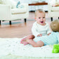 aden + anais Classic Muslin Swaddle Blanket 4 Pack, Baby Cakes (Discontinued by Manufacturer)