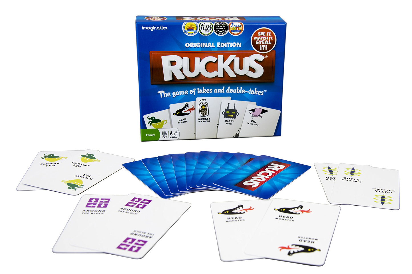 Ruckus Original