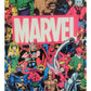 Marvel Universe Characters Legends Fleece Softest Comfy Throw Blanket for Adults & Kids | Measures 60 x 50 Inches