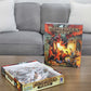 Toy Vault Pathfinder Game Puzzle: Core Rulebook, 1000-Piece Jigsaw 20 x 26 Inch