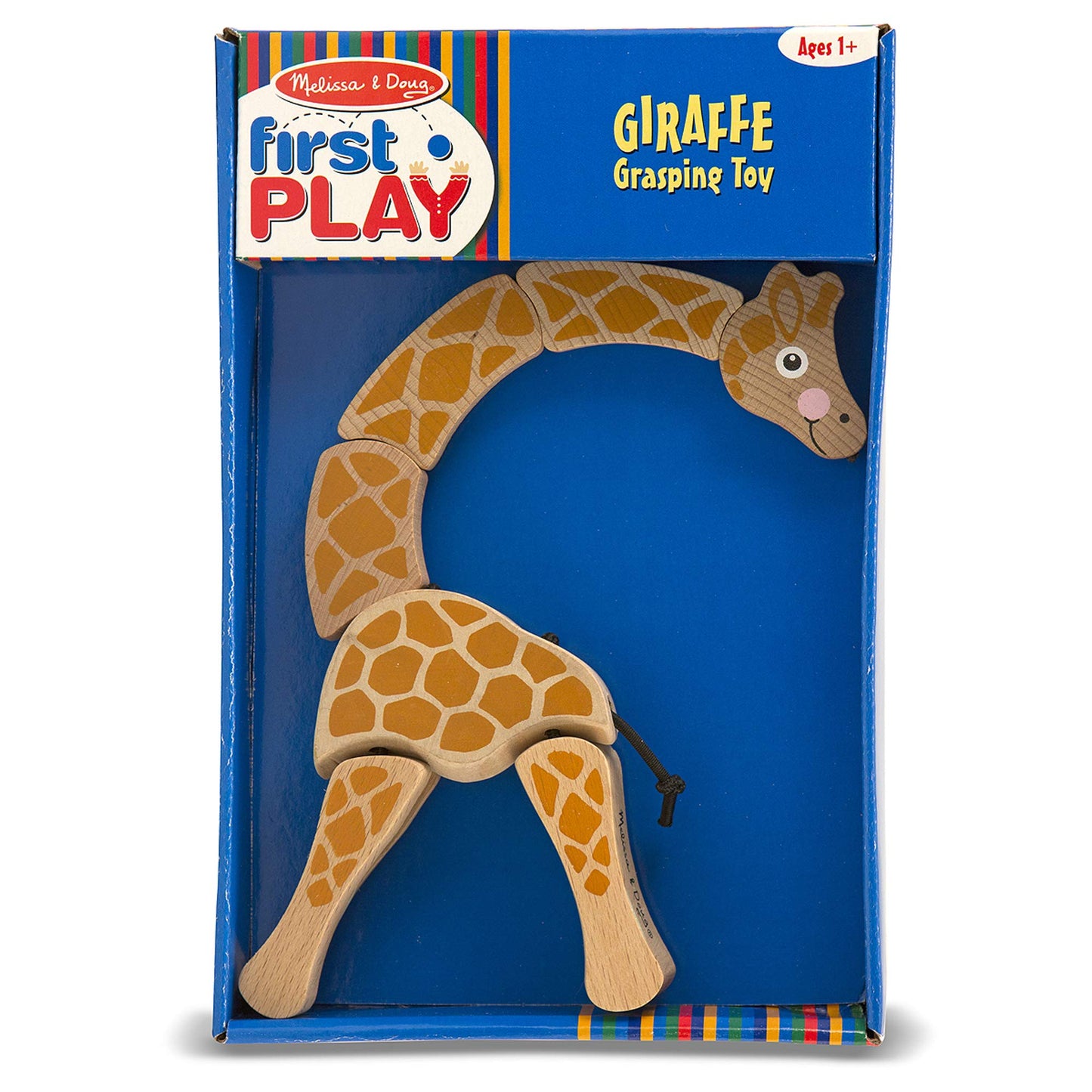 Melissa & Doug Giraffe Grasping Toy