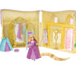 Disney Tangled Featuring Rapunzel Doll and Dress Shop
