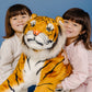  Melissa & Doug Giant Tiger - Lifelike Stuffed Animal (over 5  feet long) : Melissa & Doug, 2103: Toys & Games