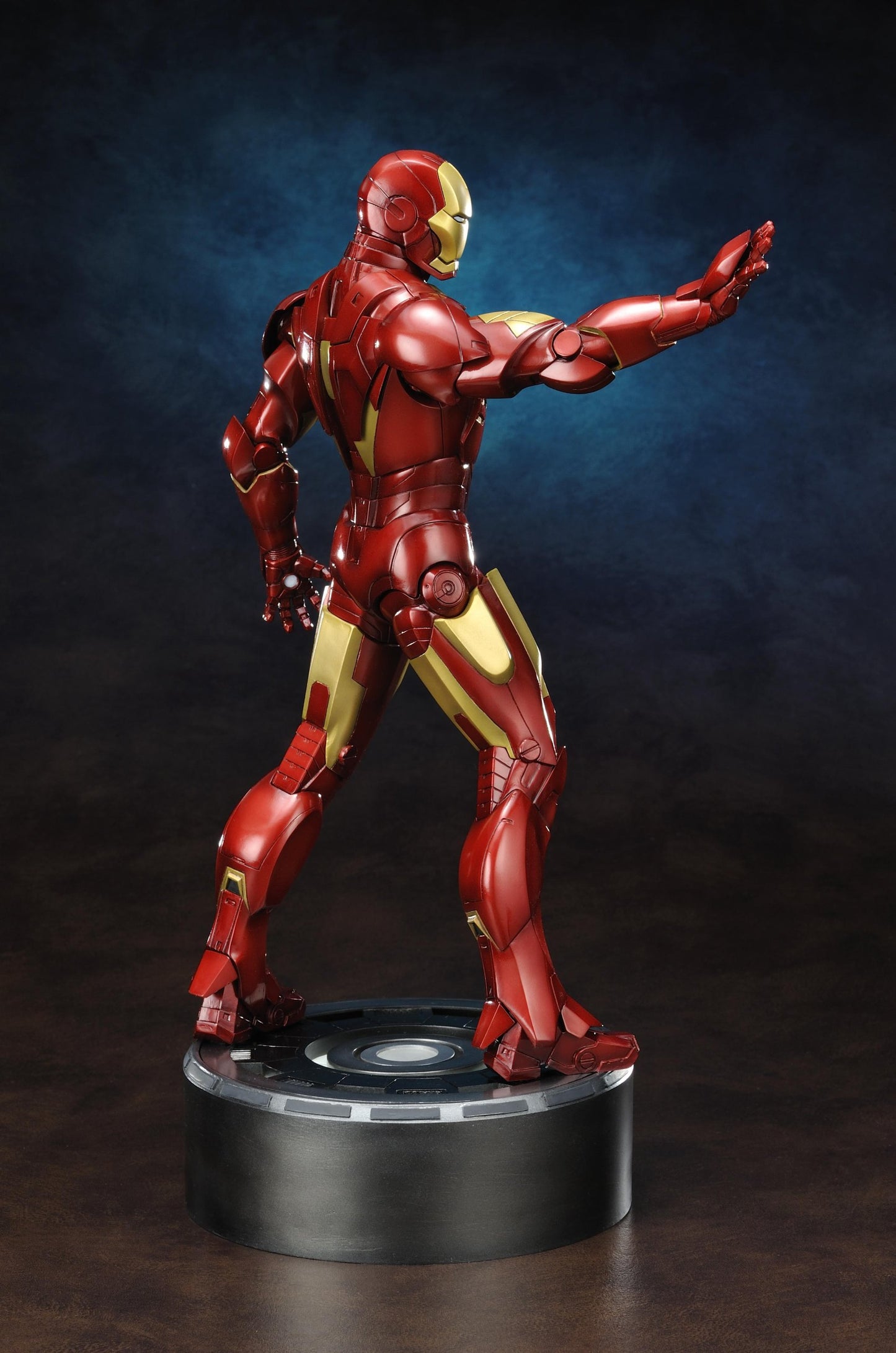 Kotobukiya Iron Man 2: Mark IV ArtFX Statue