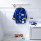 Melissa & Doug Police Officer Role Play Costume Dress-Up Set (8 pcs)