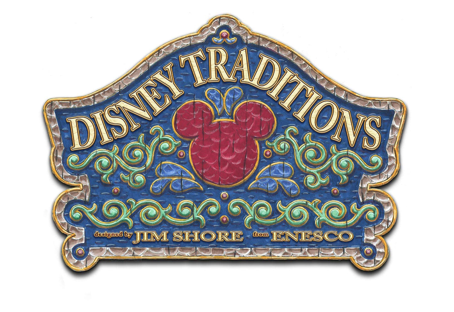 Enesco Disney Traditions by Jim Shore
