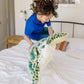 Melissa & Doug Giant Sea Turtle - Lifelike Stuffed Animal