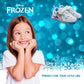 Disney Frozen Lighted Athletic Sneakers, Blue (Toddler/Little Kid)