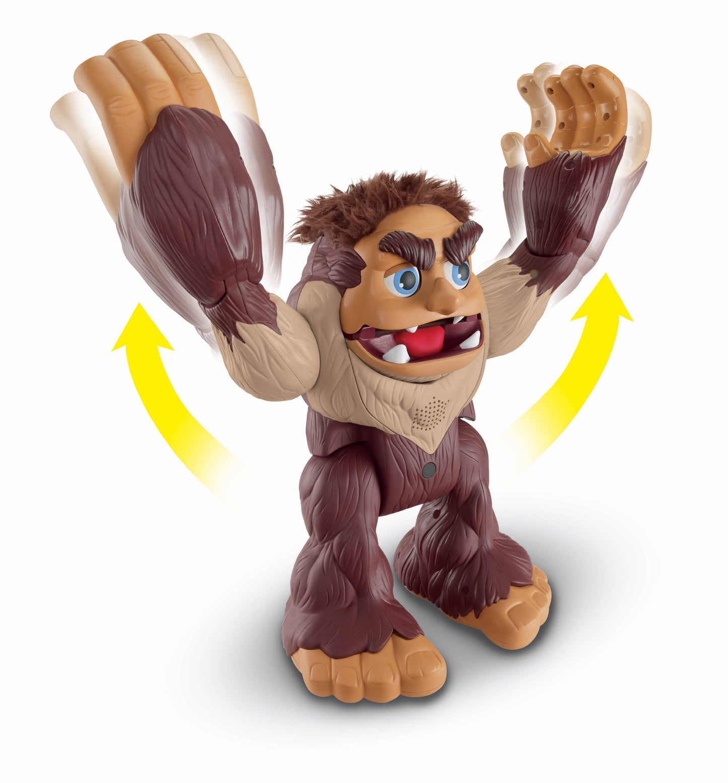 Fisher-Price Imaginext Big Foot The Monster