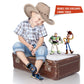 Disney Toy Story Woody & Buzz Lightyear Lightup Sneaker