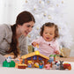 Fisher-Price Little People Nativity Set