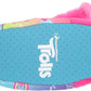 Favorite Characters Girl's TLF217 Trolls Slipper Head (Toddler/Little Kid)