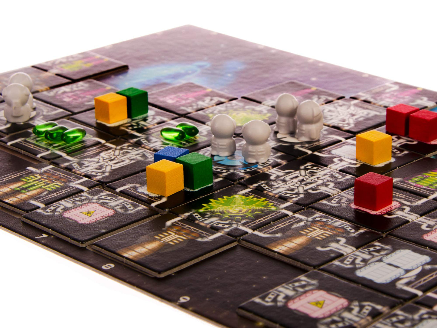 Czech Games Galaxy Trucker , Black