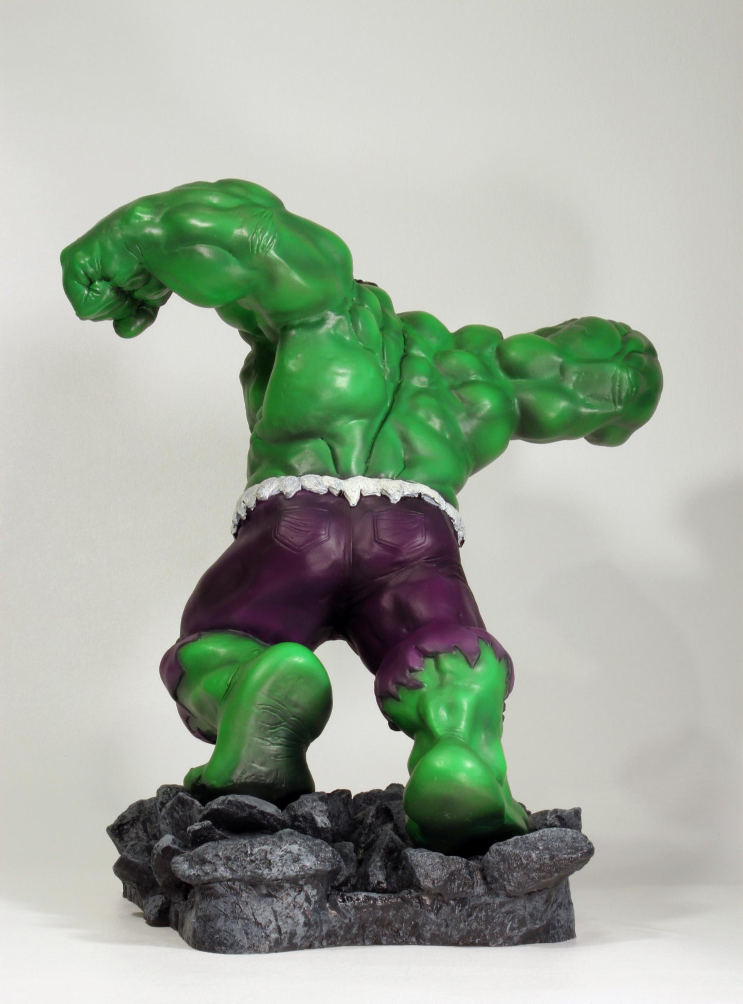 Kotobukiya Fall of the Hulks: Hulk Fine Art Statue