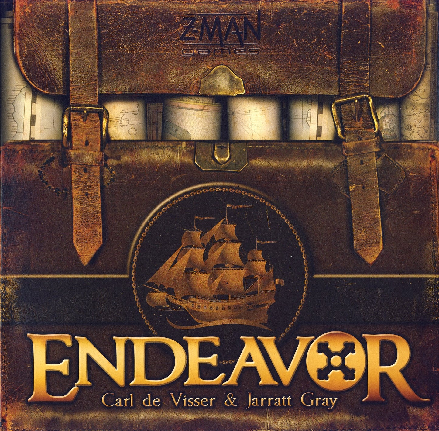 Z-Man Games Endeavor