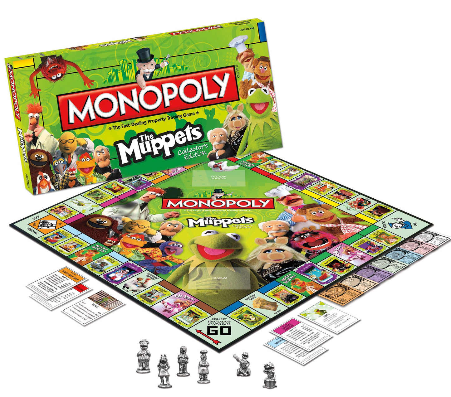 Monopoly The Muppets