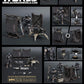 Acid Rain Field Defensive Perimeter Exclusive Set, 1/18 3.75 Inch