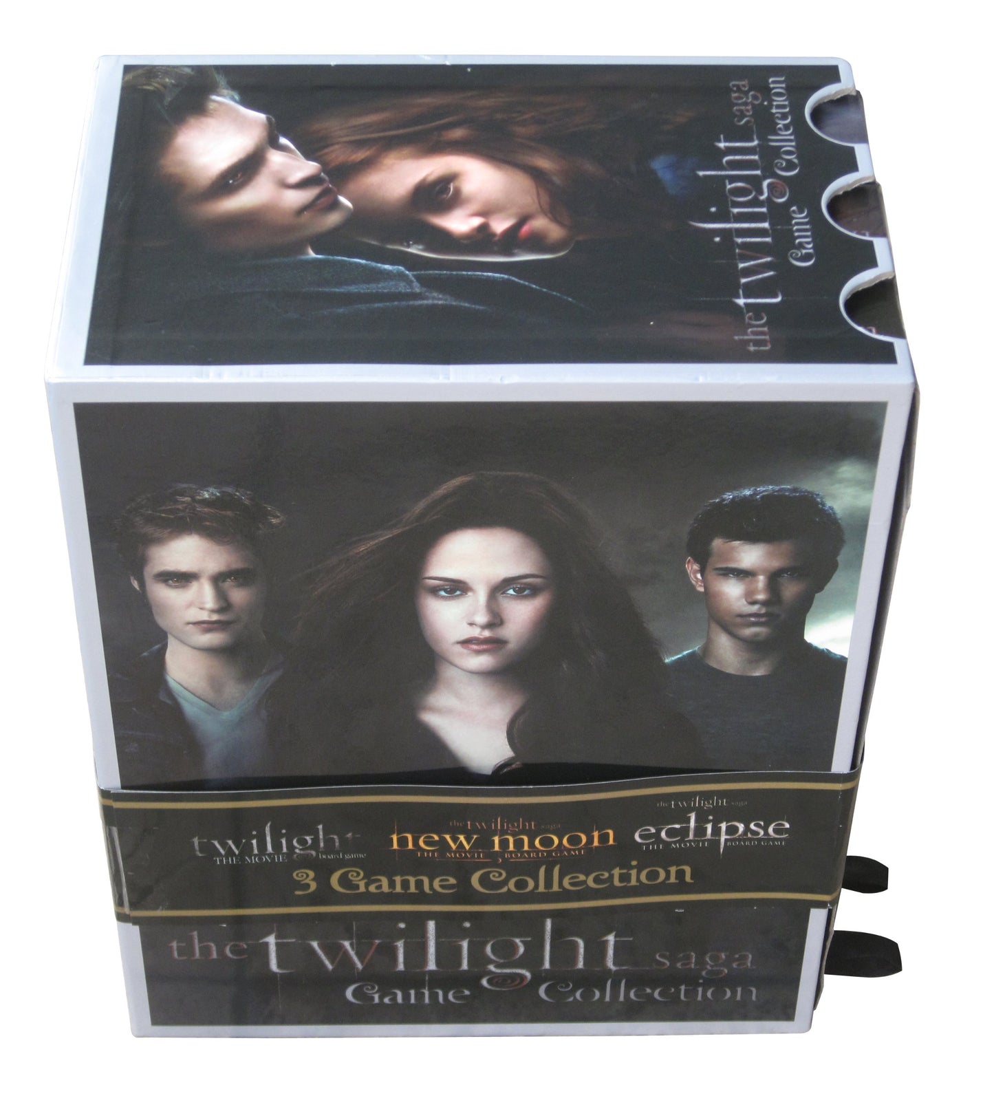 Cardinal Games Twilight Trilogy Bookshelf Game Set (Includes 3 Games)