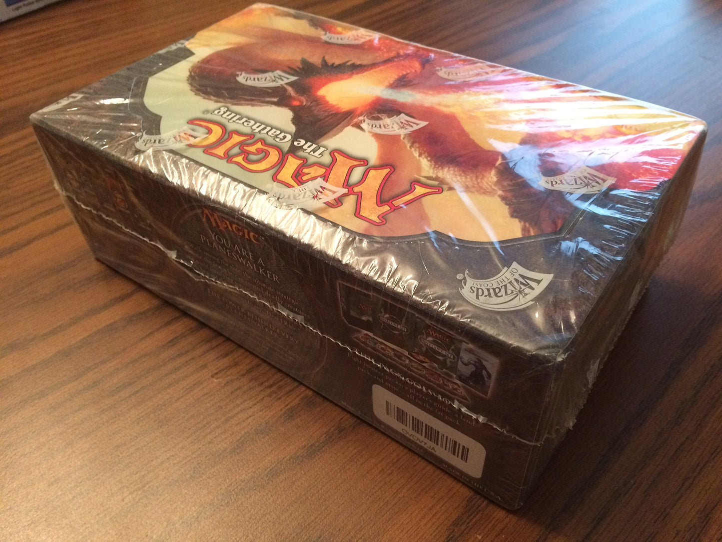 Magic The Gathering M11 Core Set 2011 SEALED Booster Box