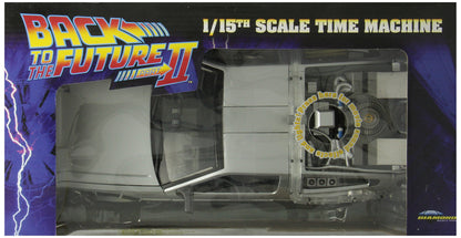 Diamond Select Back To The Future Vehicle Delorean Mark I Car [Random Packaging]