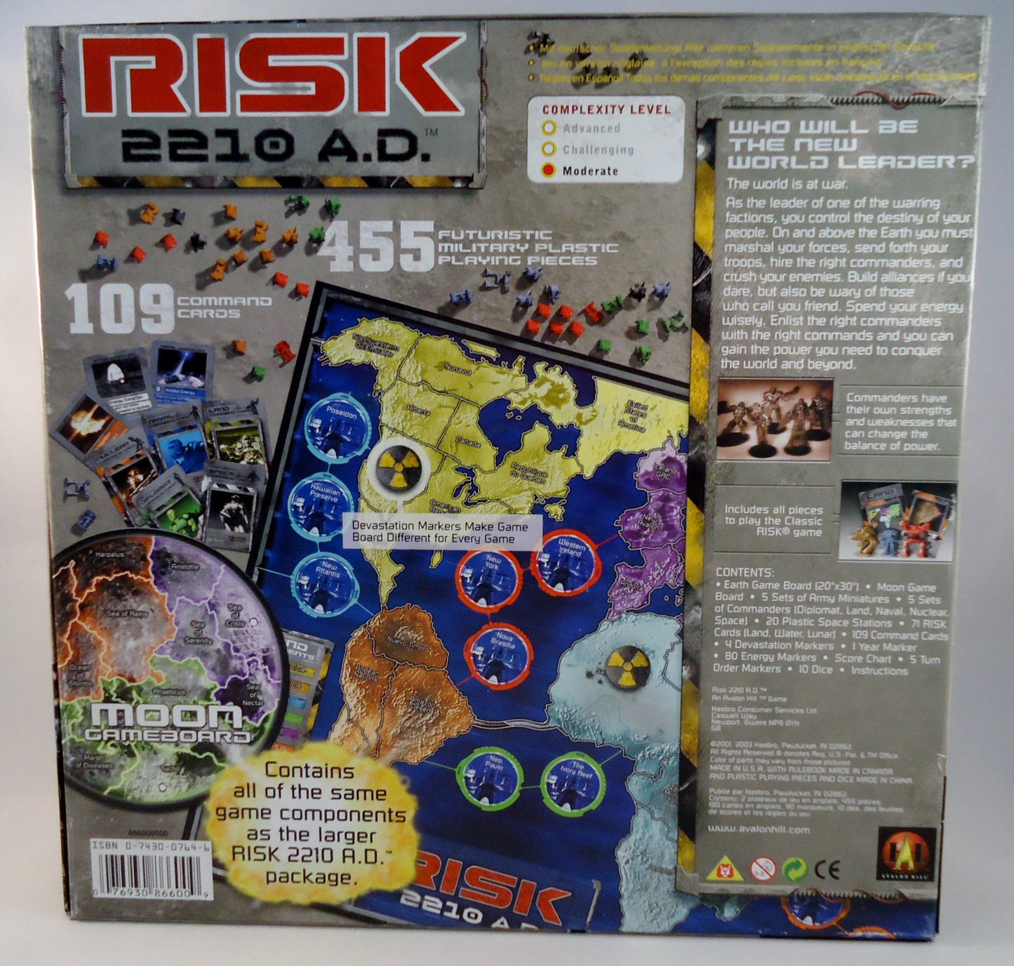 Risk 2210 A.D.