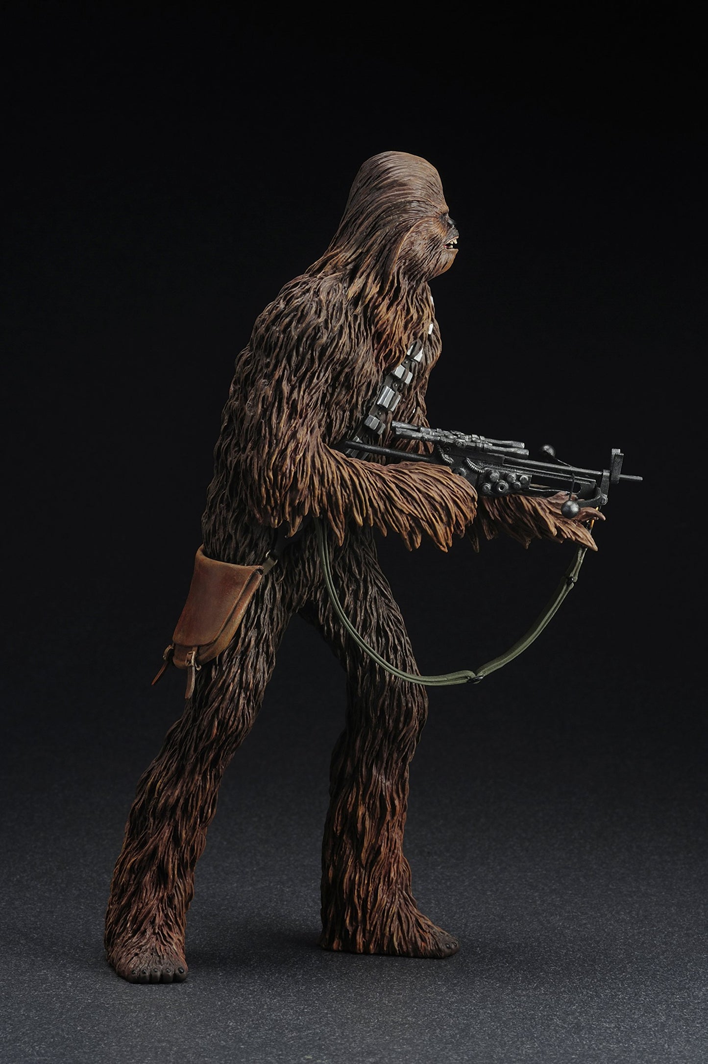 Kotobukiya Star Wars Han Solo and Chewbacca Artfx+ Statue