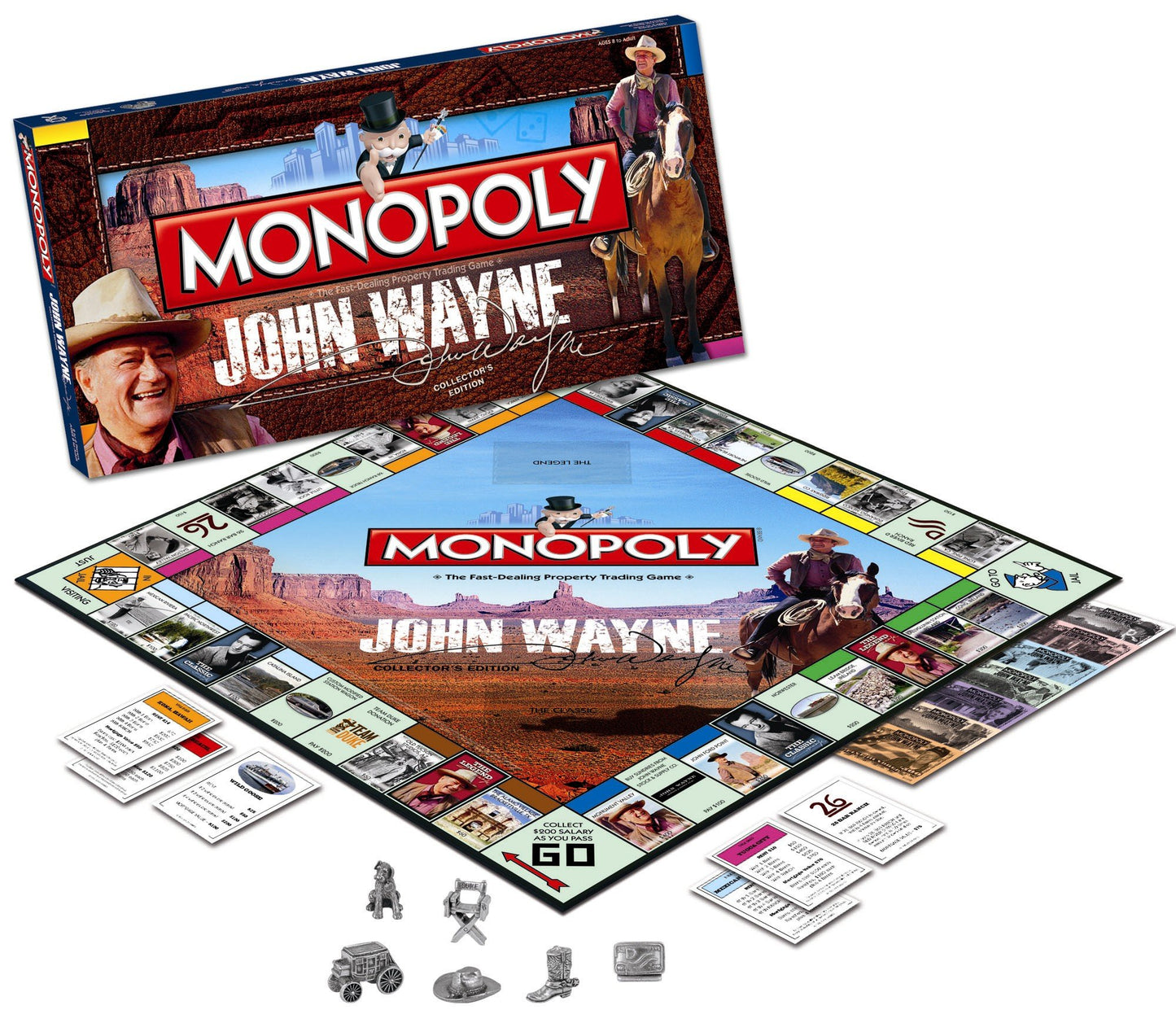 Monopoly John Wayne