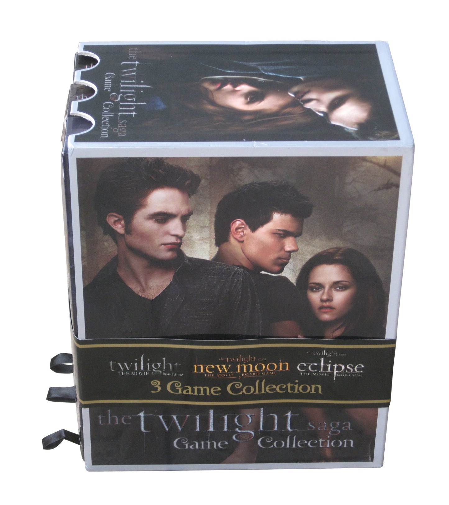 Cardinal Games Twilight Trilogy Bookshelf Game Set (Includes 3 Games)