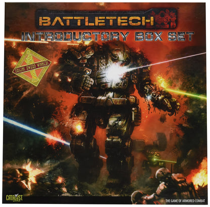 Battletech Introductory Box SetOP